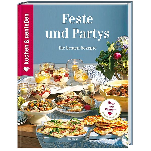 Feste und Partys