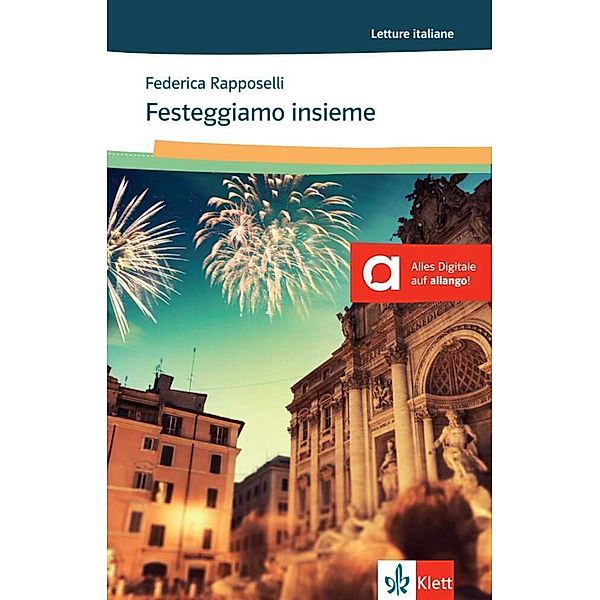 Festeggiamo insieme, Federica Rapposelli