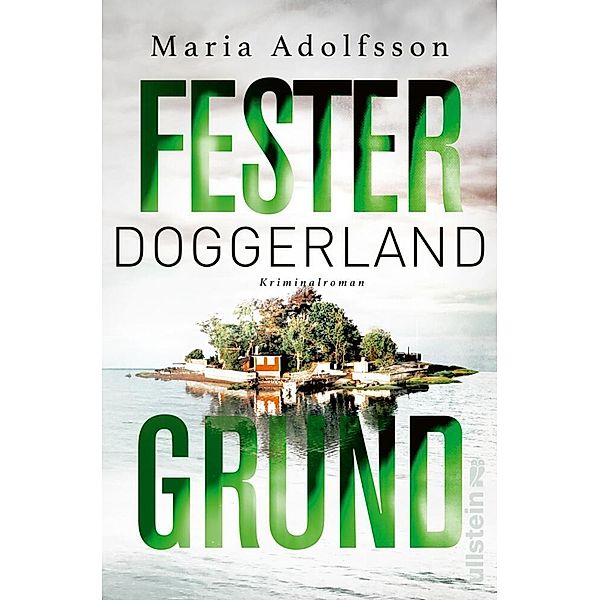 Fester Grund / Doggerland Bd.3, Maria Adolfsson