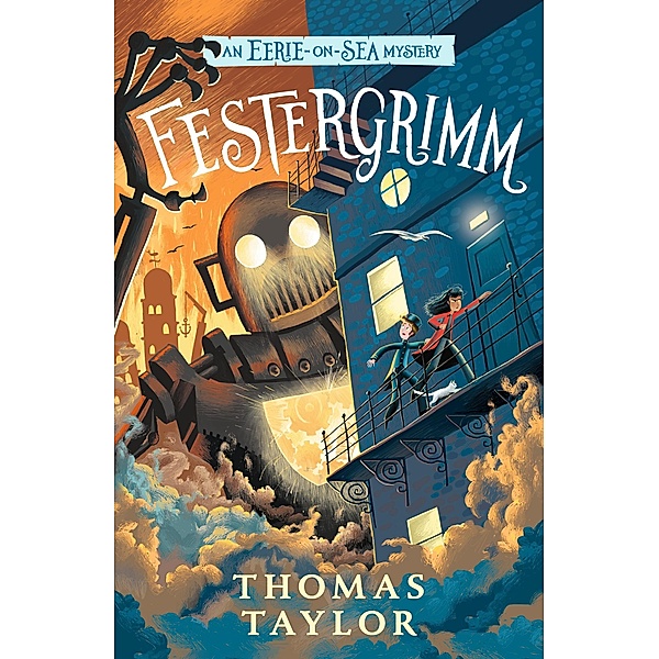 Festergrimm, Thomas Taylor