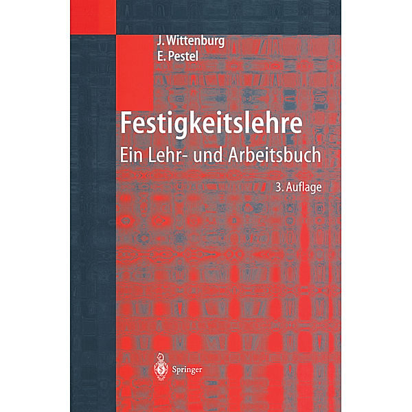 Festigkeitslehre, Jens Wittenburg