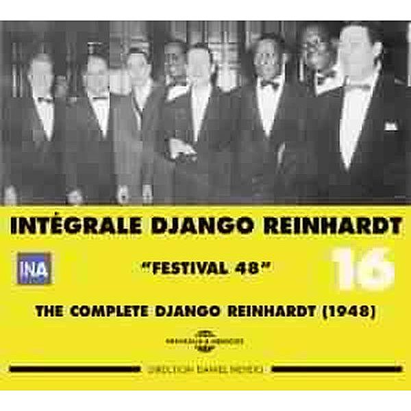 Festival  1948 Vol.16, Django Reinhardt