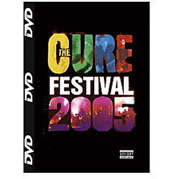 Festival 2005, The Cure