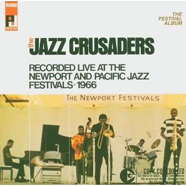 Festival Album, The Jazz Crusaders