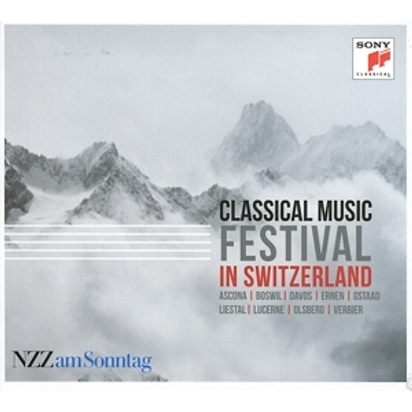 Festival-Classical Music In Switzerland, Argerich, Schiff, Bostridge, Gabetta, Kissin, Pletnev