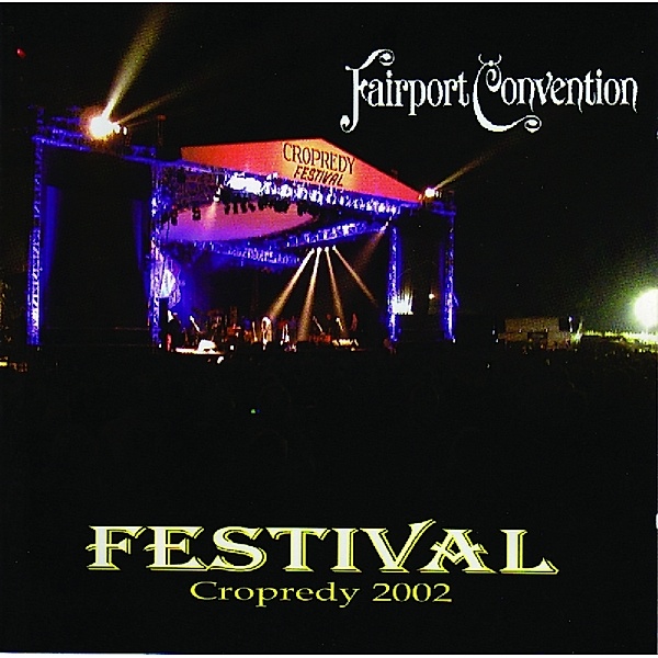 Festival Cropredy 2002, Fairport Convention