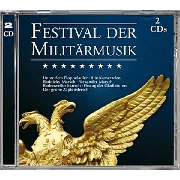 Festival Der Militärmusik, Various