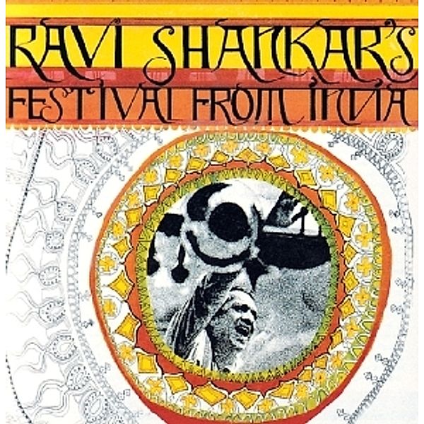 Festival From India, Ravi Shankar