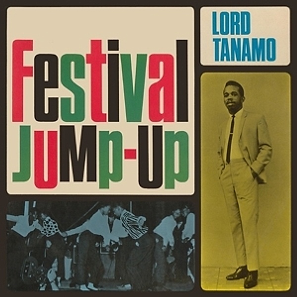 Festival Jump (Original Album+Bonustracks), Lord Tanamo & Friends