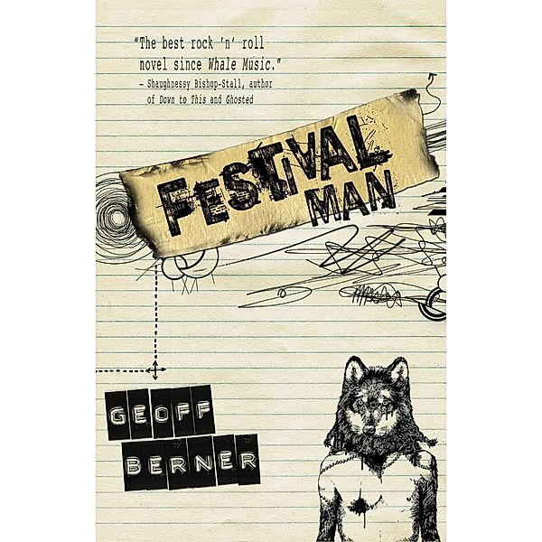 Festival Man, Geoff Berner