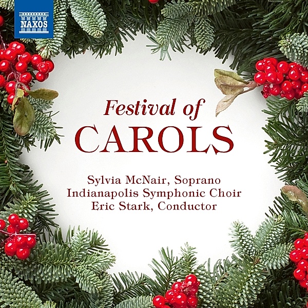 Festival Of Carols, Mcnair, Stark, Indianapolis Symphonic Choir