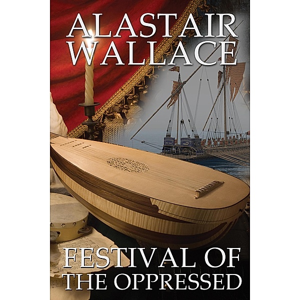 Festival of the Oppressed, Alastair Wallace