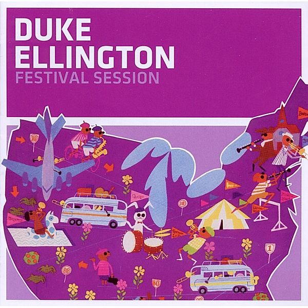 Festival Session, Duke Ellington