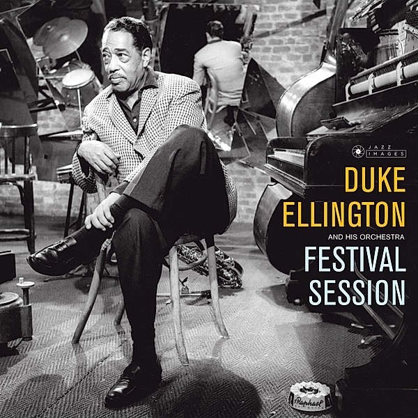 Festival Session (Vinyl), Duke Ellington
