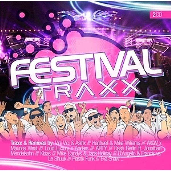 Festival Traxx, Mus 81364-2