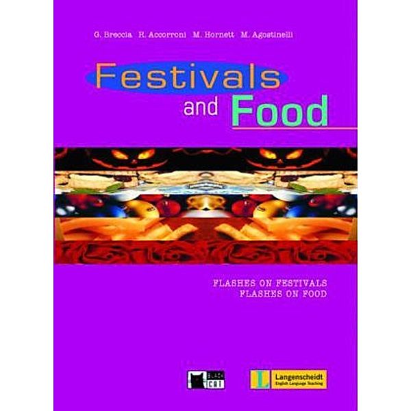 Festivals and Food, w. Audio-CD