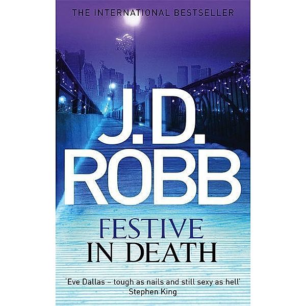 Festive in Death, J. D. Robb