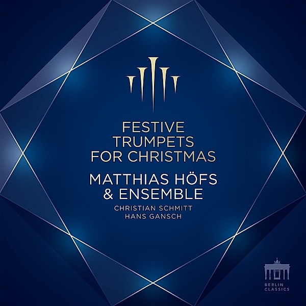 Festive Trumpets For Christmas, Matthias Höfs