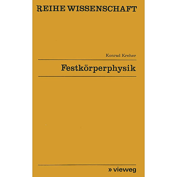 Festkörperphysik, Konrad Kreher