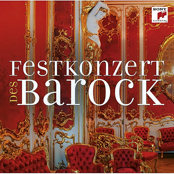 Festkonzert des Barock, Various