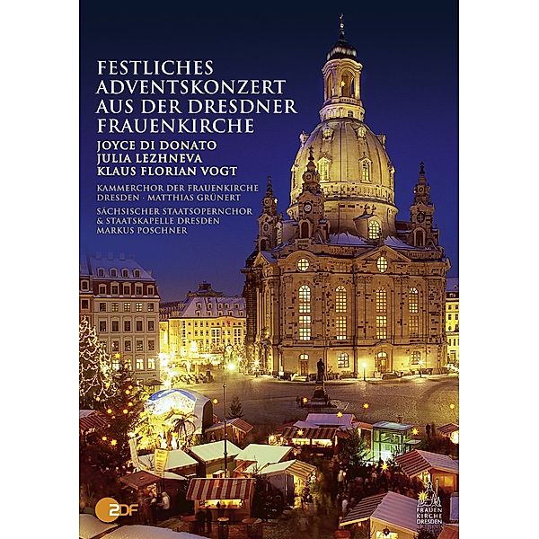 Festl.Adventskonzert 2013/Dresdner Frauenkirche, Various