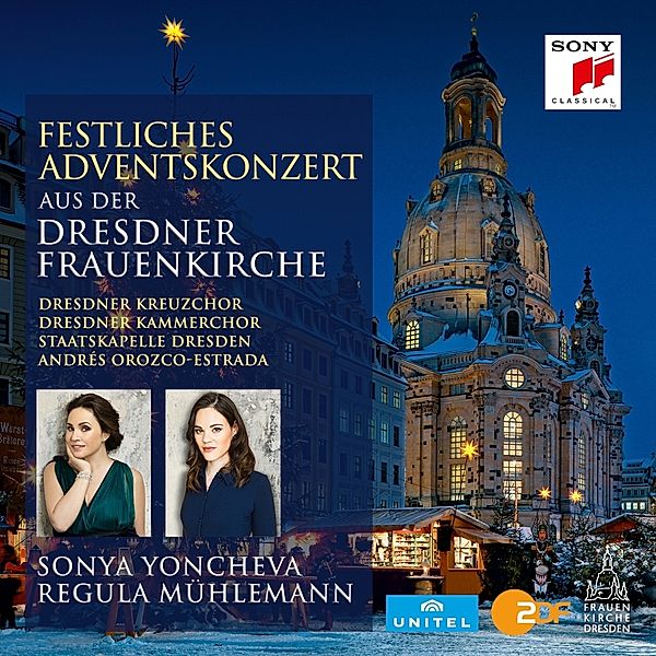 Festl.Adventskonzert 2016 Dresdner Frauenkirche, Andrés Orozco-Estrada