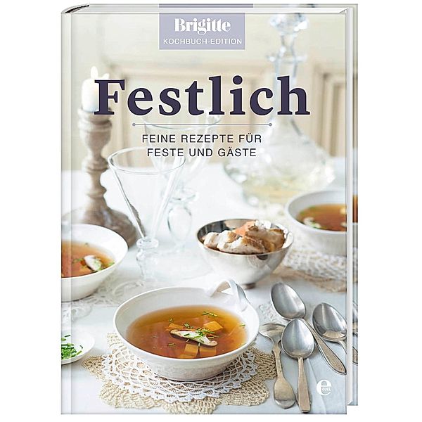 Festlich, Brigitte Kochbuch-Edition