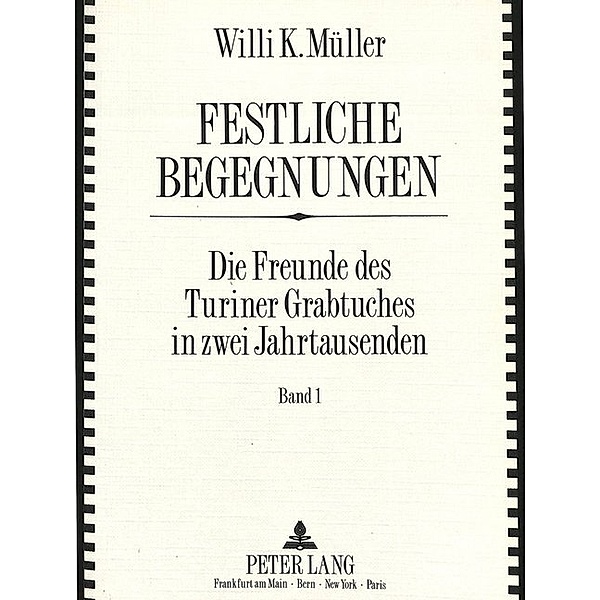 Festliche Begegungen, Willi K. Müller