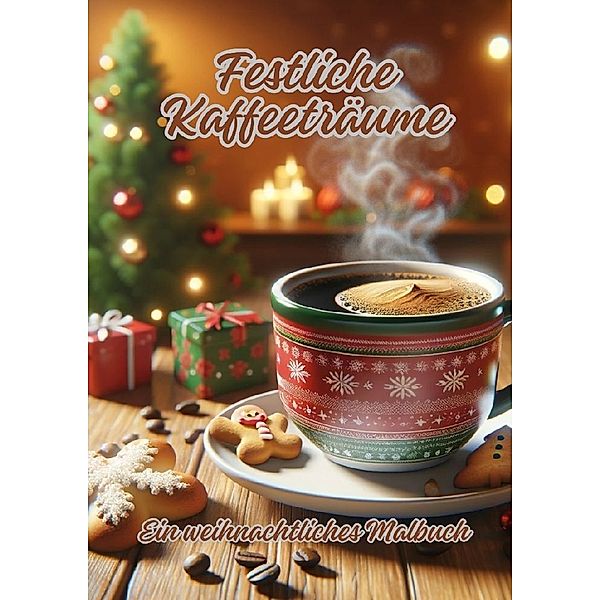 Festliche Kaffeeträume, Diana Kluge