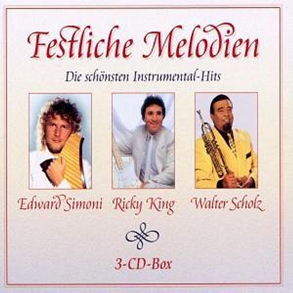 Festliche Melodien, Diverse Interpreten