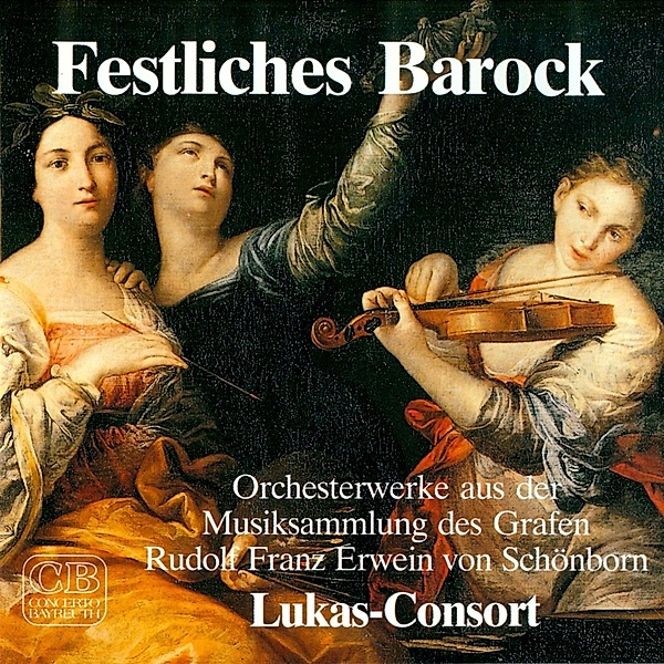 Festliches Barock, Viktor Lukas, Lukas-consort