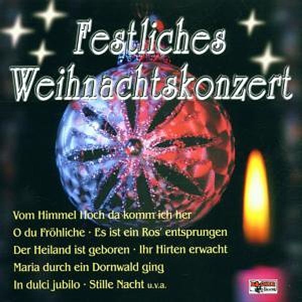 Festliches Weihnachtskonzert, Nymphenburger Kinderchor, Singg.St.Anna