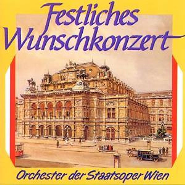 Festliches Wunschkonzert, Owst