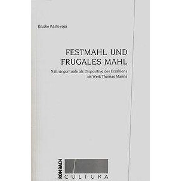 Festmahl und frugales Mahl, Kikuko Kashiwagi