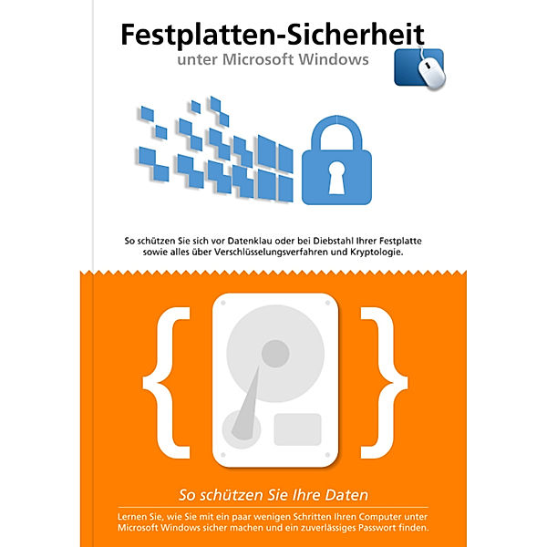 Festplatten Sicherheit unter Windows, Jörg Balters