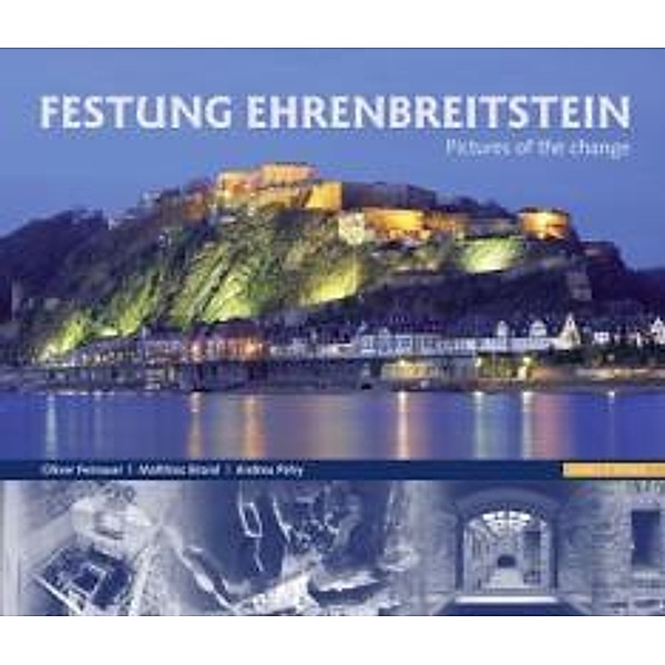 Festung Ehrenbreitstein, englische Ausgabe, Oliver Feinauer, Matthias Brand, Andrea Petry