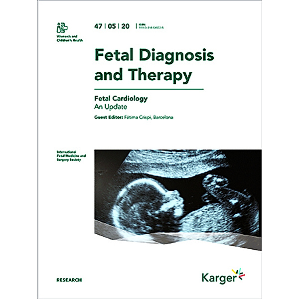 Fetal Diagnosis and Therapy / 47/5 / Fetal Cardiology