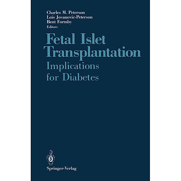 Fetal Islet Transplantation