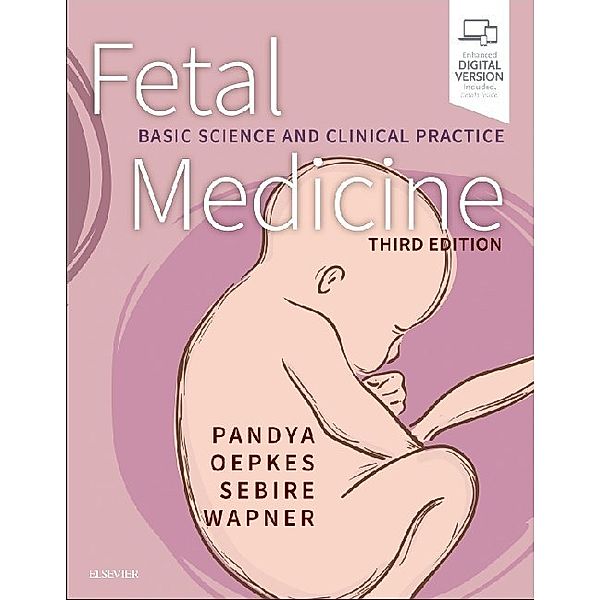 Fetal Medicine, Pranav P Pandya, Ronald Wapner, Dick Oepkes, Neil Sebire