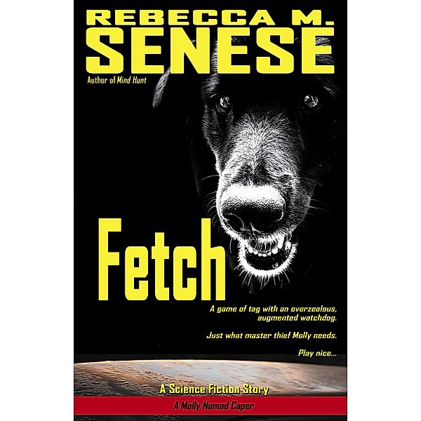 Fetch: A Science Fiction Story (A Molly Nomad Caper) / A Molly Nomad Caper, Rebecca M. Senese