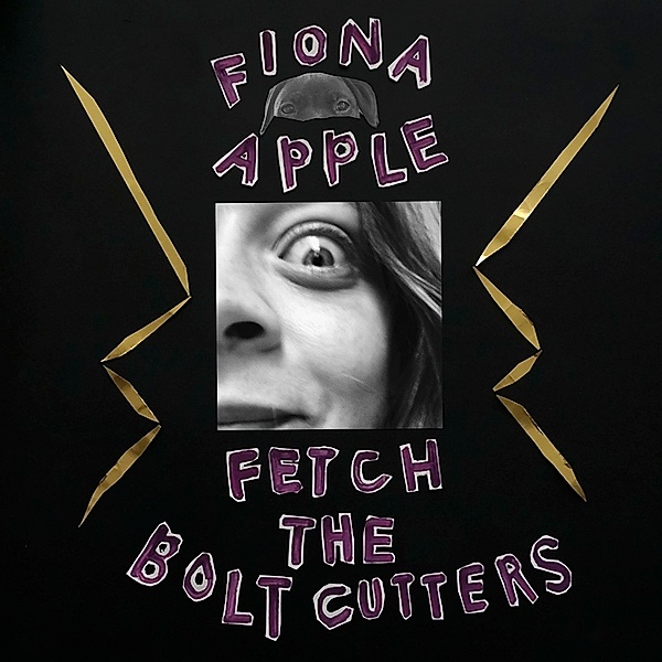 Fetch The Bolt Cutters (Vinyl), Fiona Apple