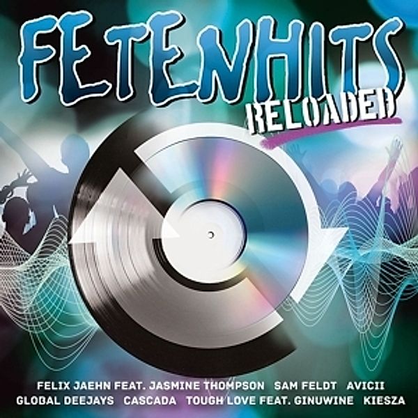 Fetenhits Reloaded, Various