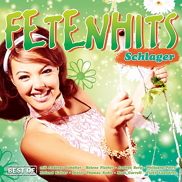 Fetenhits Schlager - Best Of, Various