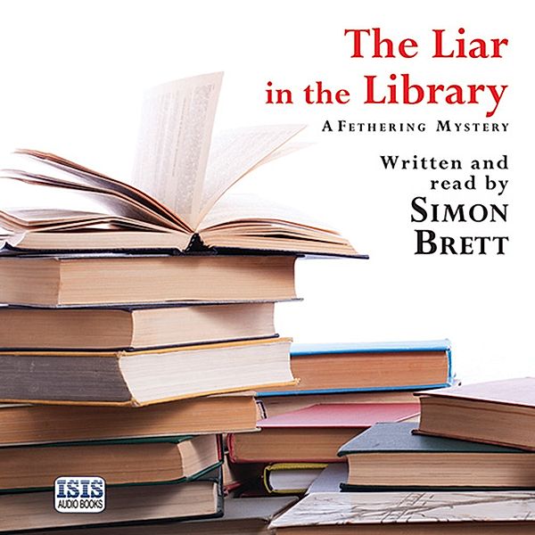 Fethering - 18 - The Liar in the Library, Simon Brett