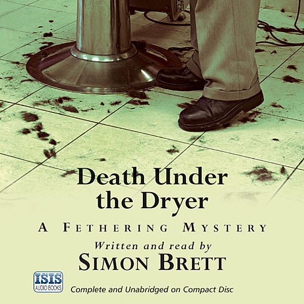 Fethering - 8 - Death Under the Dryer, Simon Brett