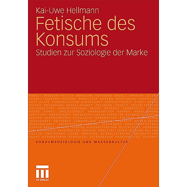 Fetische des Konsums, Kai-Uwe Hellmann