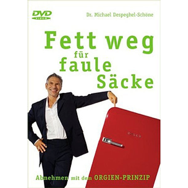 Fett weg für faule Säcke, Michael Despeghel-Schöne