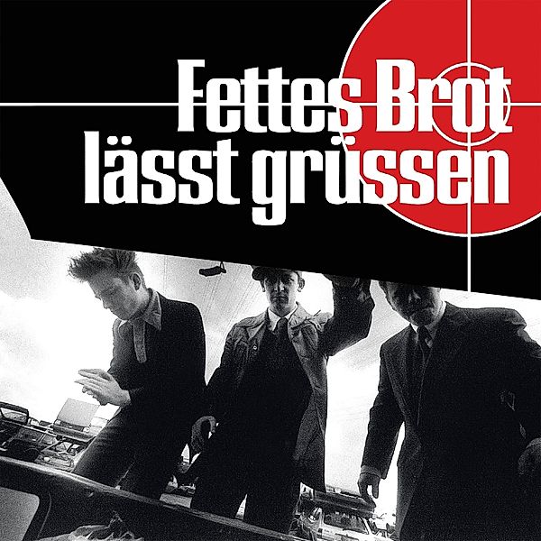 Fettes Brot Lässt Grüssen (Red Vinyl 2lp Gatefold), Fettes Brot