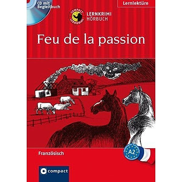 Feu de la passion,1 Audio-CD, Rosemary Luksch