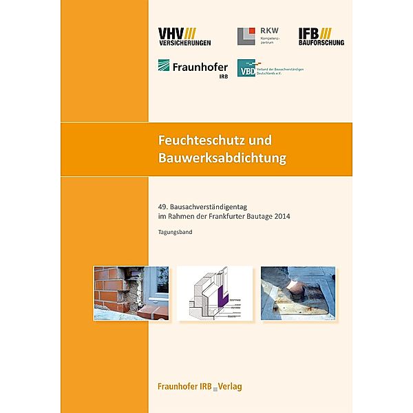 Feuchteschutz und Bauwerksabdichtung.